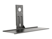 Maclean MC-756 - mounting component - for keyboard - Max 2 kg - recommended for
