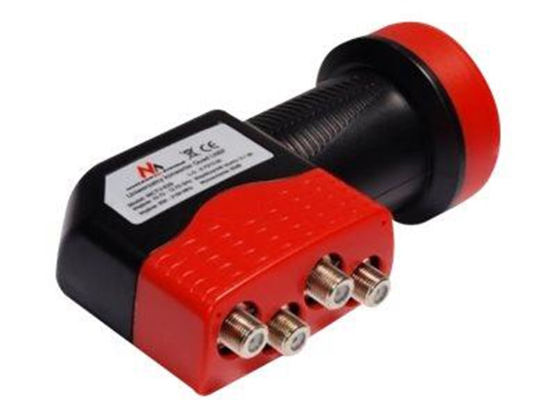 Maclean - quad satellite LNB