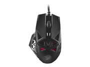 Mad Catz M.O.J.O. M1 Lightweight Optical Gaming Mouse black - Gaming Maus (Schwarz)