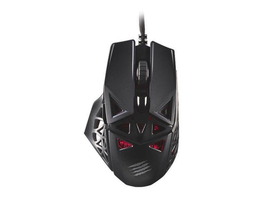 Mad Catz M.O.J.O. M1 Lightweight Optical Gaming Mouse black - Gaming Maus (Schwarz)