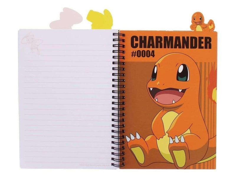 Mad Monkey - Pokemon - A5 Notebook Time To Train!