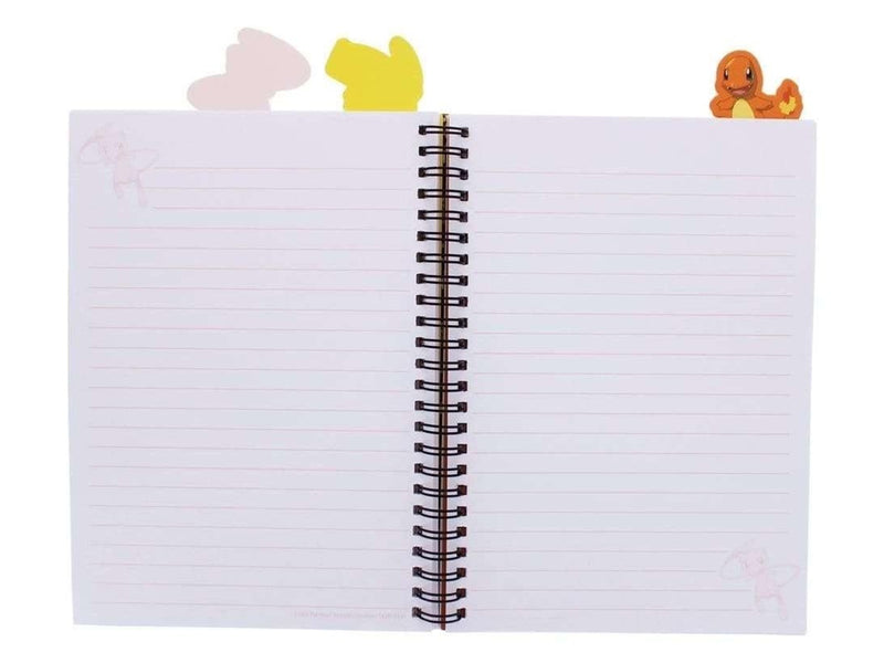 Mad Monkey - Pokemon - A5 Notebook Time To Train!