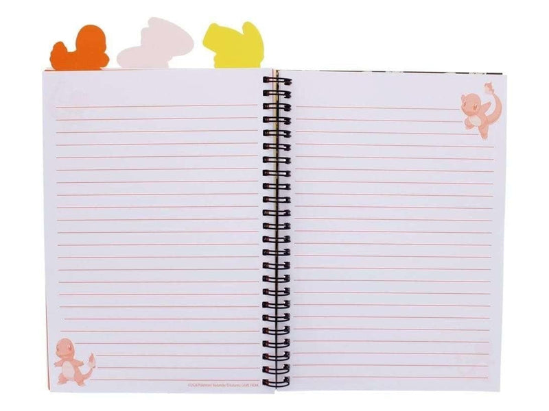 Mad Monkey - Pokemon - A5 Notebook Time To Train!