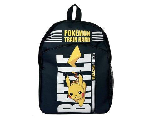 Mad Monkey - Pokemon - Pikachu Backpack - Rucksack