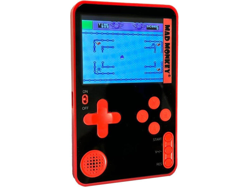 Mad Monkey Slim Handheld Retro Game Console