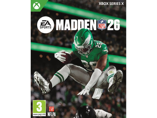 Madden NFL 26 - Microsoft Xbox Series X - Sport - PEGI 3