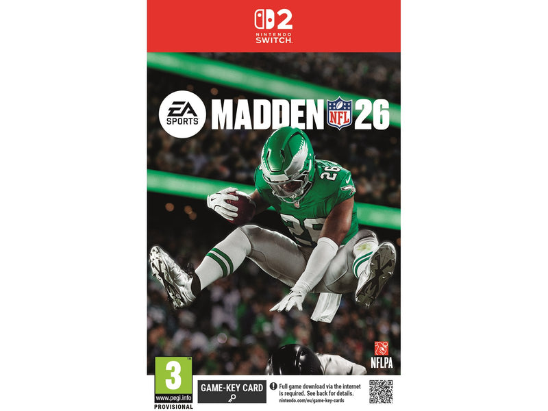 Madden NFL 26 - Nintendo Switch 2 - Sport - PEGI 3