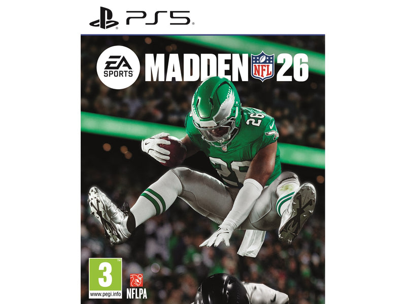 Madden NFL 26 - Sony PlayStation 5 - Sport - PEGI 3