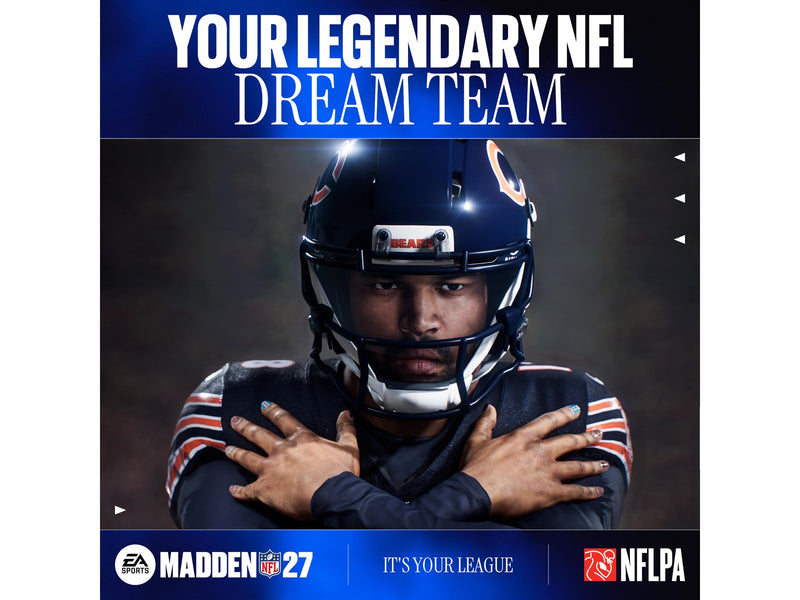 Madden NFL 27 - Nintendo Switch 2 - Sport - PEGI 16