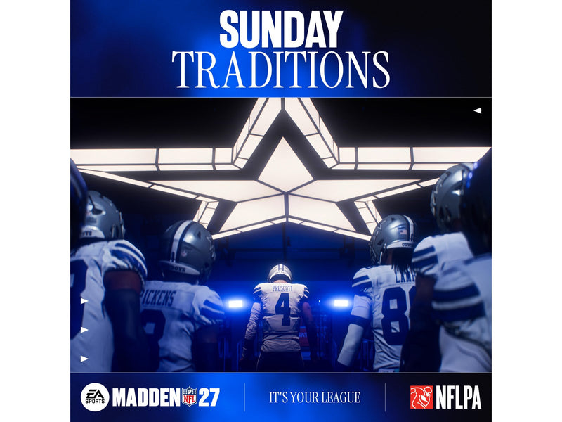 Madden NFL 27 - Nintendo Switch 2 - Sport - PEGI 16