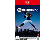 Madden NFL 27 - Nintendo Switch 2 - Sport - PEGI 16