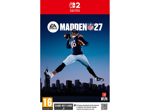 Madden NFL 27 - Nintendo Switch 2 - Sport - PEGI 16
