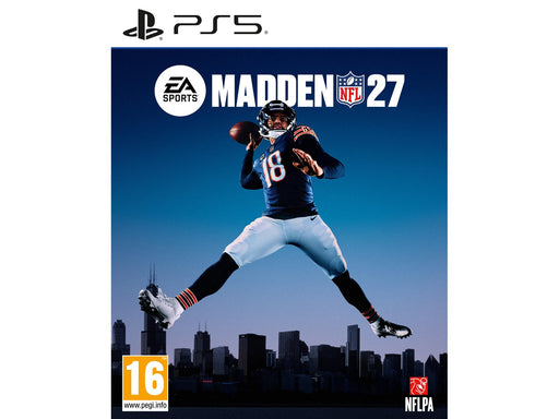 Madden NFL 27 - Sony PlayStation 5 - Sport - PEGI 16