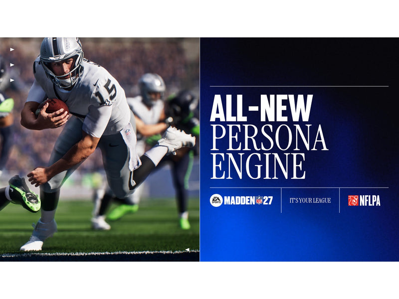 Madden NFL 27 - Sony PlayStation 5 - Sport - PEGI 16