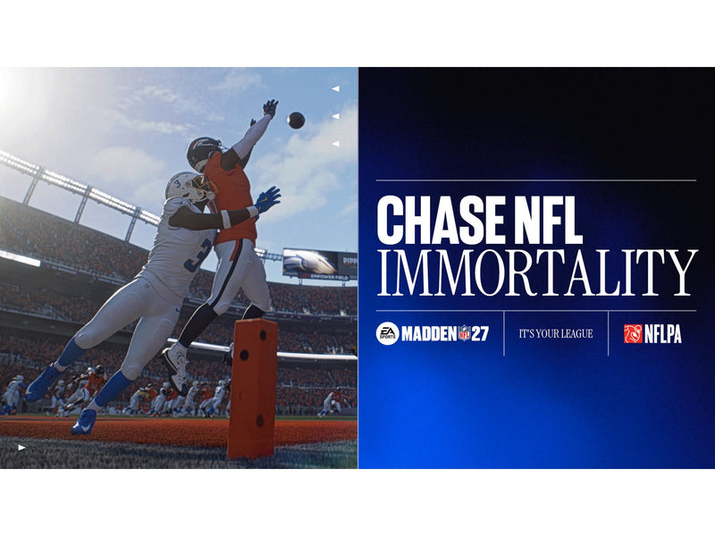 Madden NFL 27 - Sony PlayStation 5 - Sport - PEGI 16