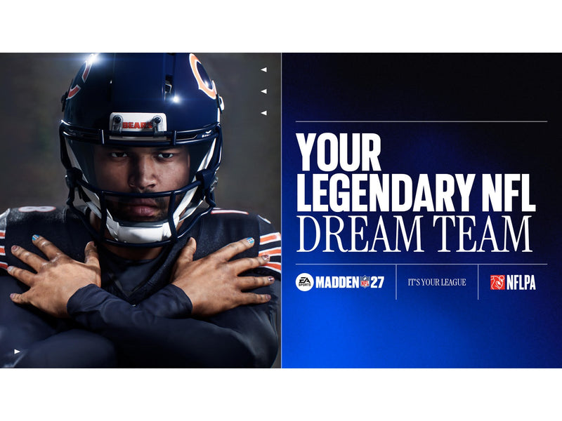 Madden NFL 27 - Sony PlayStation 5 - Sport - PEGI 16