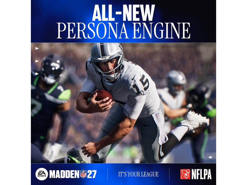 Madden NFL 27 - Sony PlayStation 5 - Sport - PEGI 16