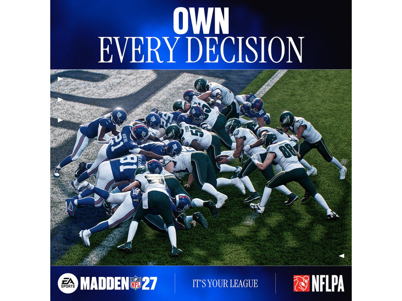 Madden NFL 27 - Sony PlayStation 5 - Sport - PEGI 16