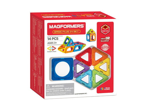 Magformers Basic Set Plus 14pcs.