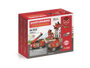 Magformers Rescue set 50 pcs