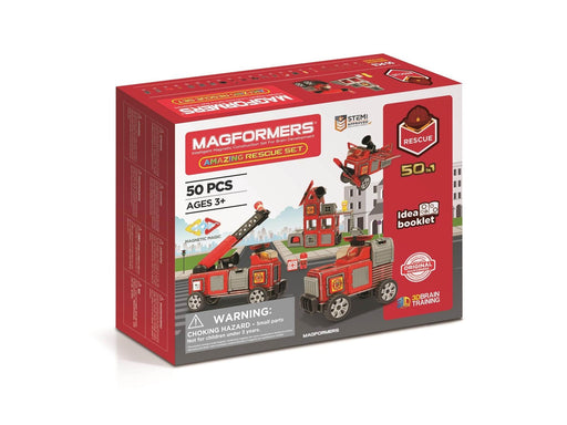 Magformers Rescue set 50 pcs