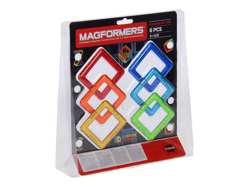 Magformers -  Set Square 6 pcs.