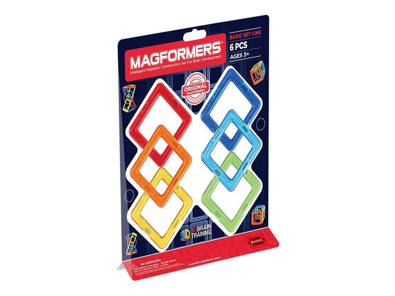 Magformers -  Set Square 6 pcs.