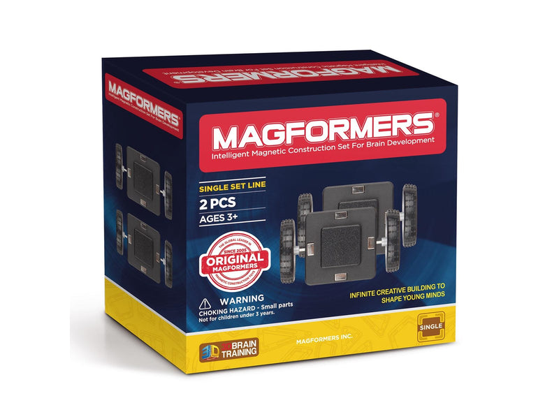 Magformers Wheels 2 pcs.