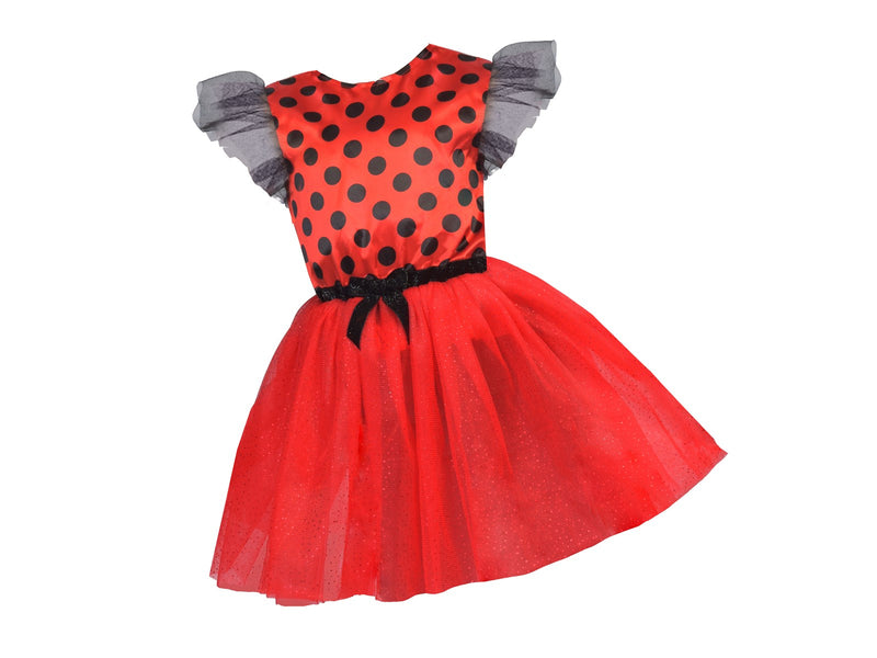 Magic Flip Ladybug 110 - 116 cm
