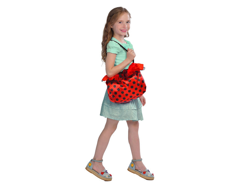 Magic Flip Ladybug 110 - 116 cm
