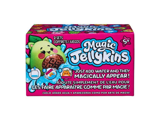 Magic Jellykins 2 pack - assorted