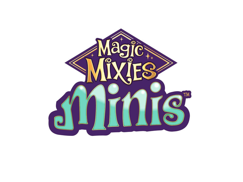 Magic Mixies Minis 4 pk