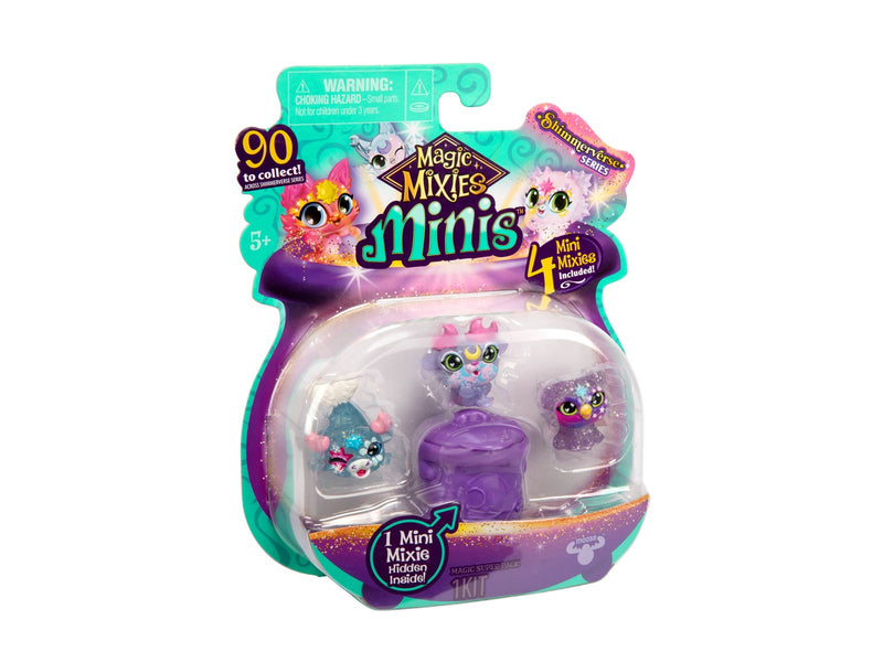 Magic Mixies Minis 4 pk