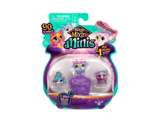 Magic Mixies Minis 4 pk