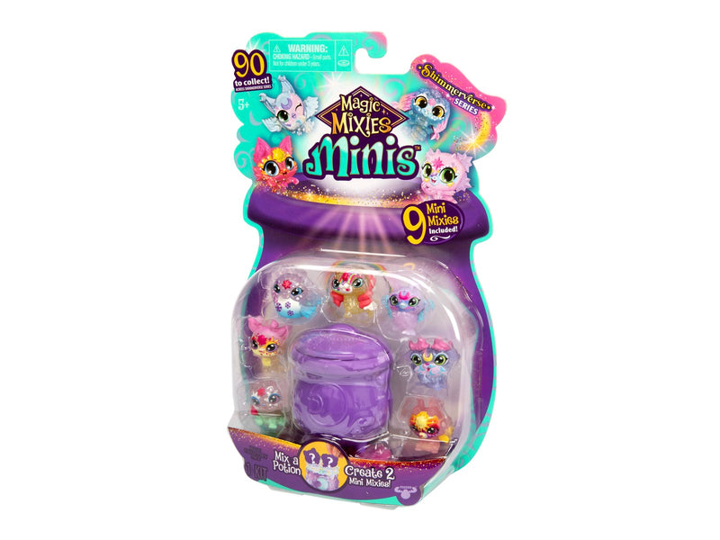 Magic Mixies Minis 9 pk