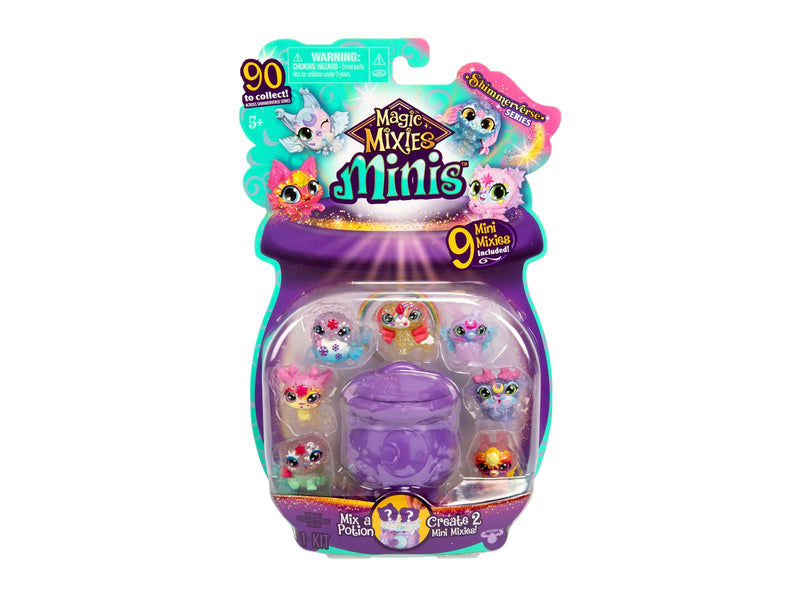 Magic Mixies Minis 9 pk