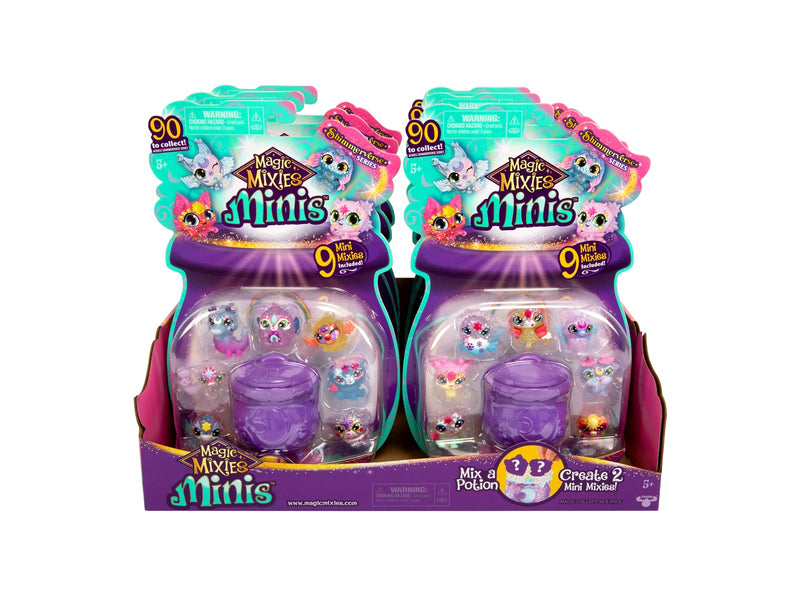 Magic Mixies Minis 9 pk