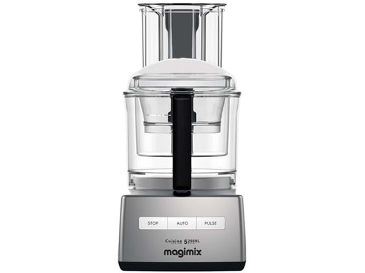 Magimix Foodprocessor CS 5200 XL - Mat Chrome