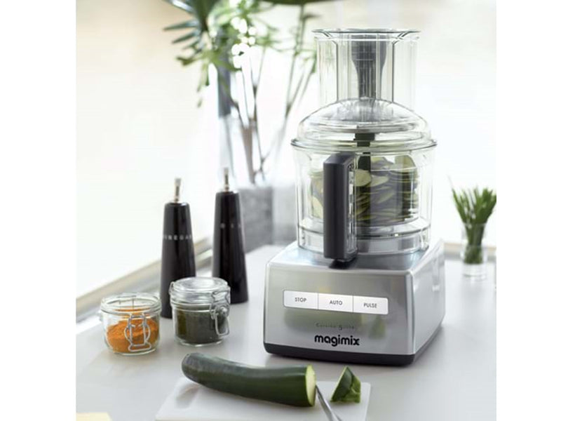 Magimix Foodprocessor CS 5200 XL - Mat Chrome