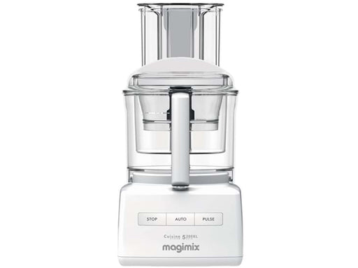 Magimix Foodprocessor CS 5200 XL - White