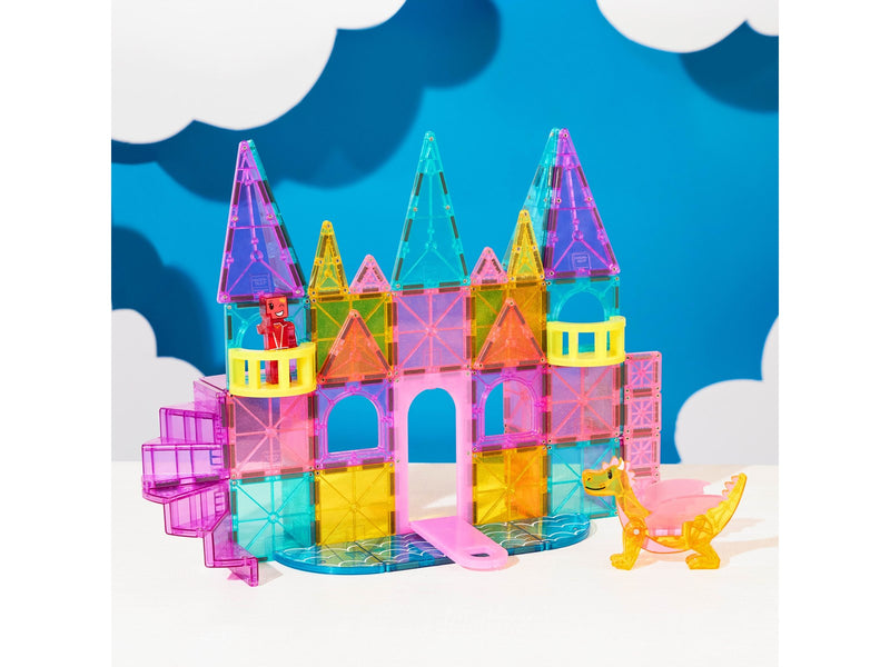 Magna-Tiles Castle Deluxe 48 pcs