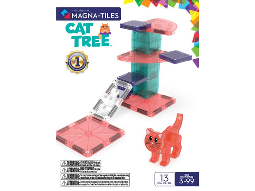 Magna-Tiles Cat Tree 13 pcs​