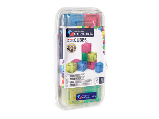 Magna-Tiles Cubes