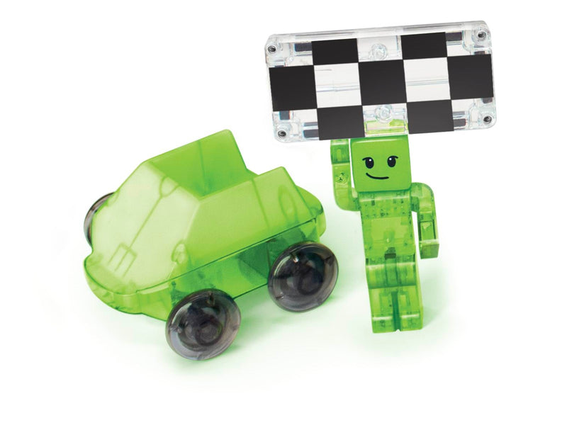 Magna-Tiles Downhill Duo 40-Piece Set