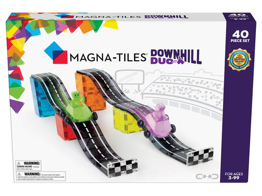 Magna-Tiles Downhill Duo 40-Piece Set