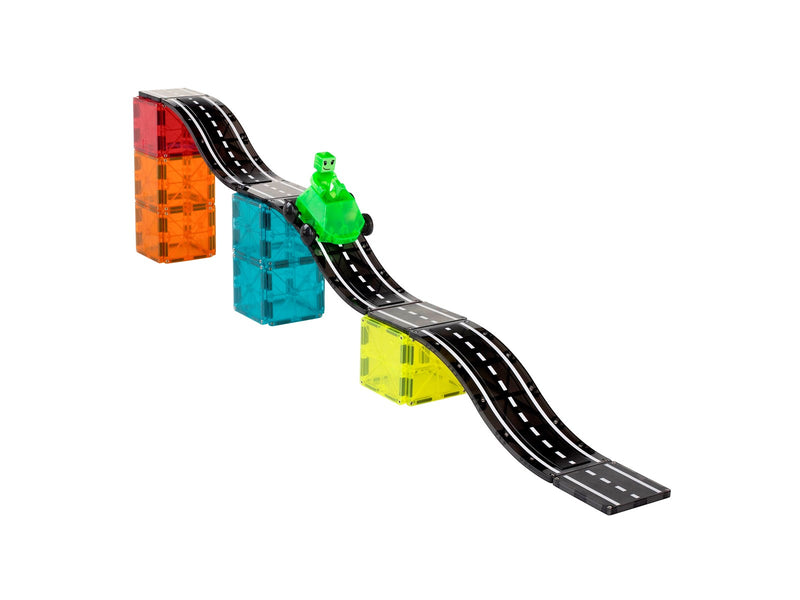 Magna-Tiles Downhill Duo 40-Piece Set
