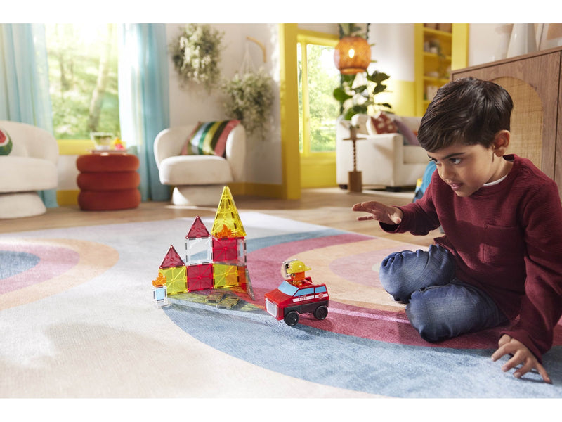 Magna-Tiles Fire Rescue 27 pcs
