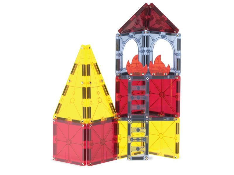 Magna-Tiles Fire Rescue 27 pcs