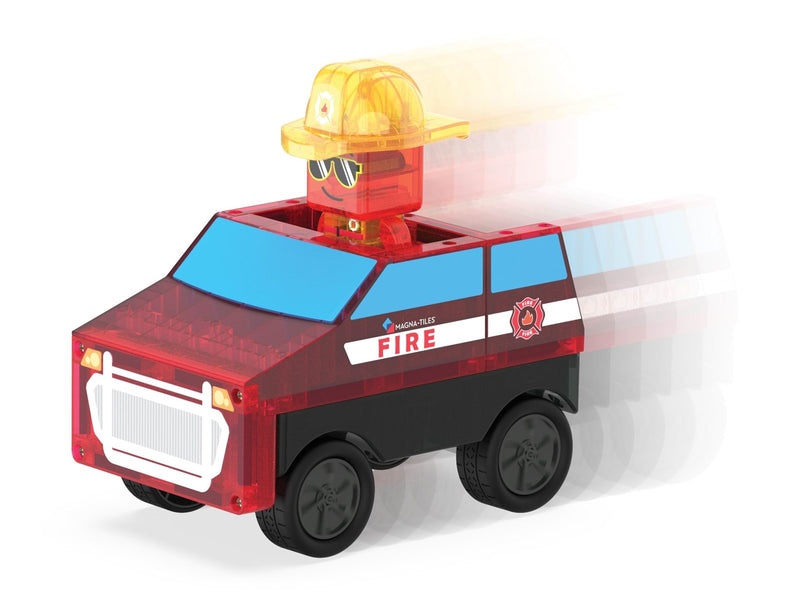 Magna-Tiles Fire Rescue 27 pcs