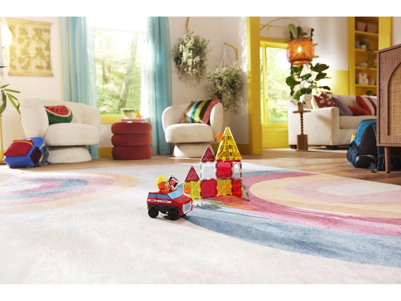 Magna-Tiles Fire Rescue 27 pcs